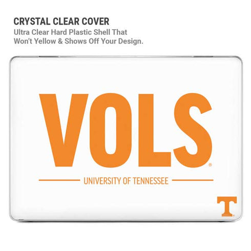 University of Tennessee-Knoxville UT Vols MacBook Cases